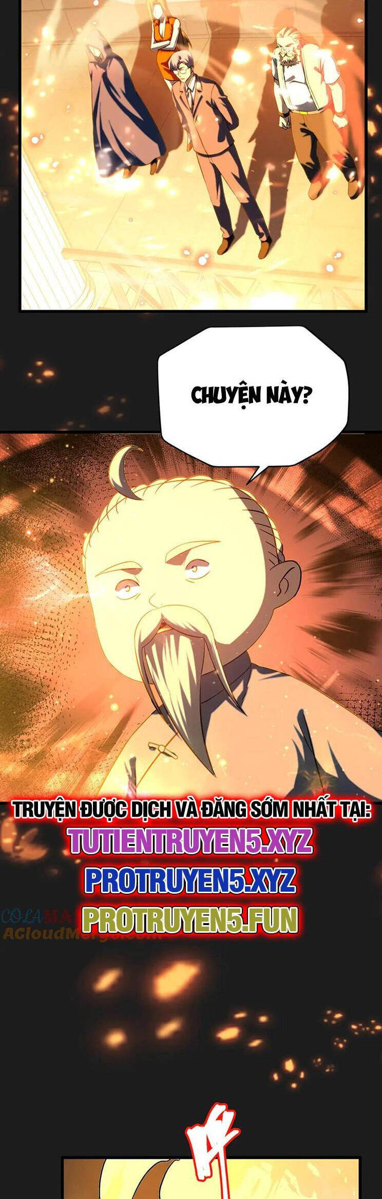 Cao Võ: Hạ Cánh Đến Một Vạn Năm Sau Chap 112 - Next Chap 113