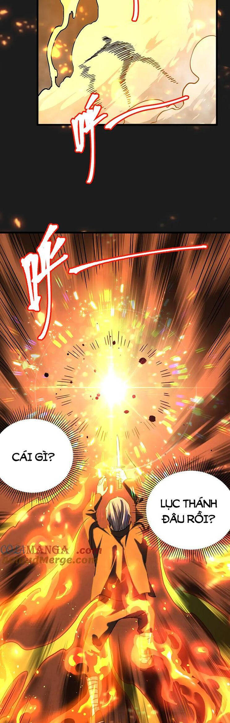 Cao Võ: Hạ Cánh Đến Một Vạn Năm Sau Chap 112 - Next Chap 113