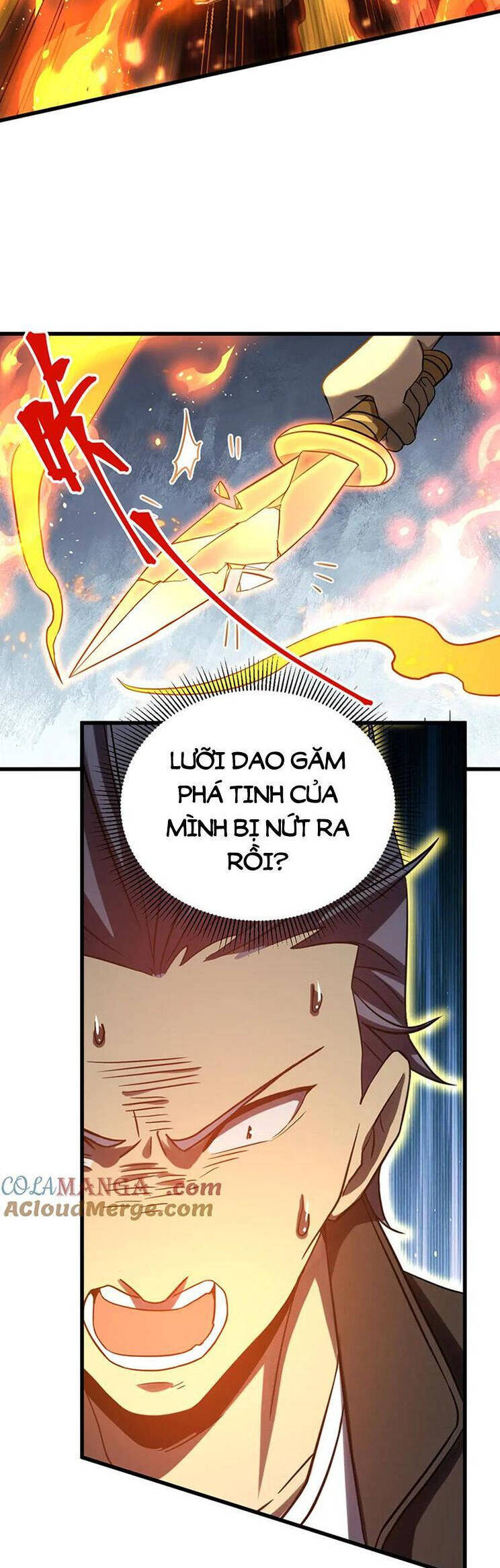Cao Võ: Hạ Cánh Đến Một Vạn Năm Sau Chap 112 - Next Chap 113