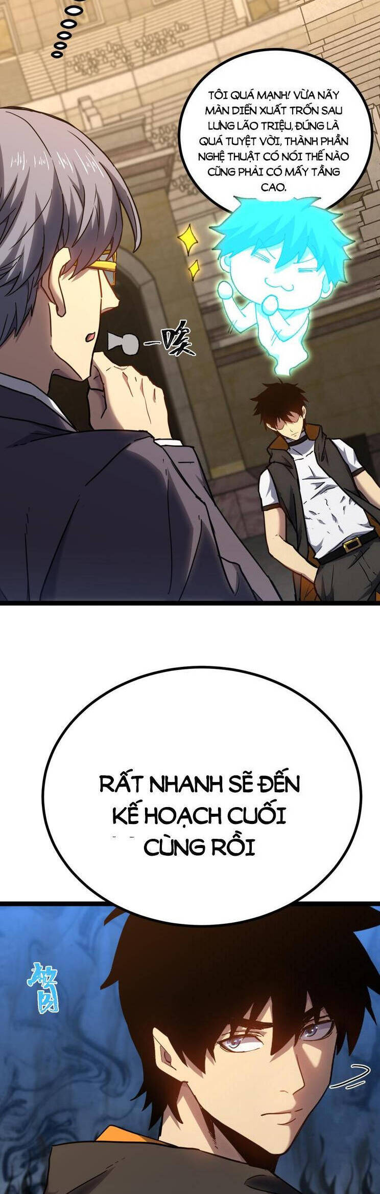 Cao Võ: Hạ Cánh Đến Một Vạn Năm Sau Chap 112 - Next Chap 113