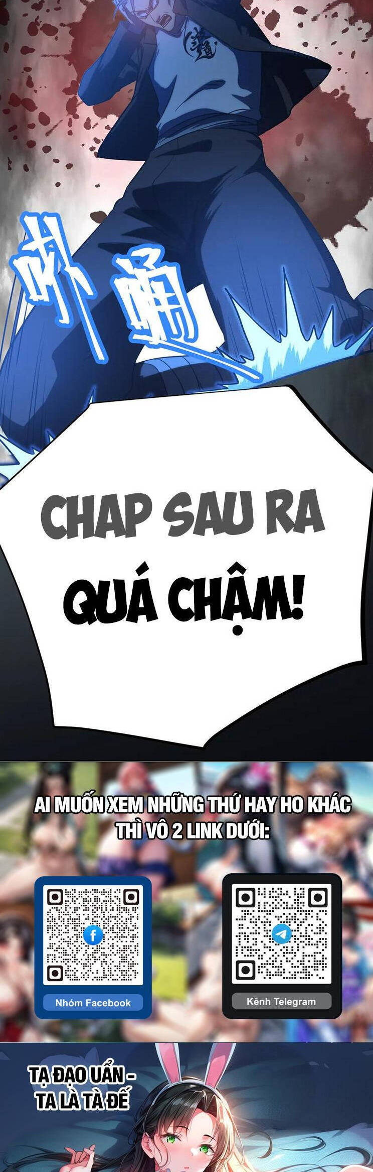 Cao Võ: Hạ Cánh Đến Một Vạn Năm Sau Chap 112 - Next Chap 113