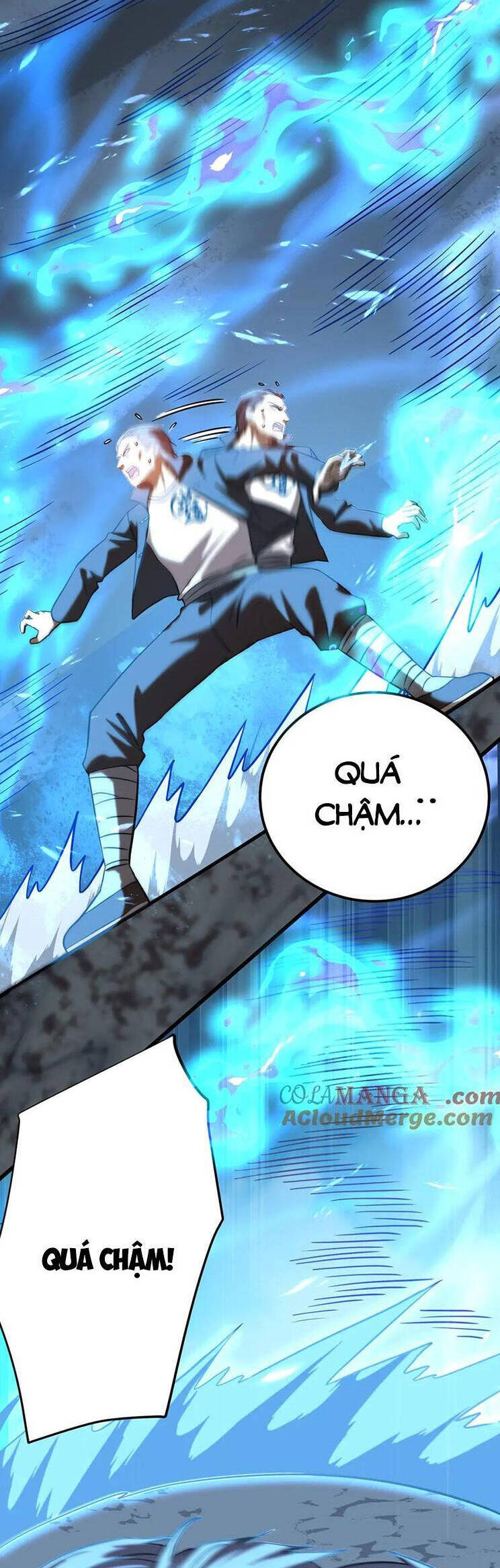 Cao Võ: Hạ Cánh Đến Một Vạn Năm Sau Chap 112 - Next Chap 113