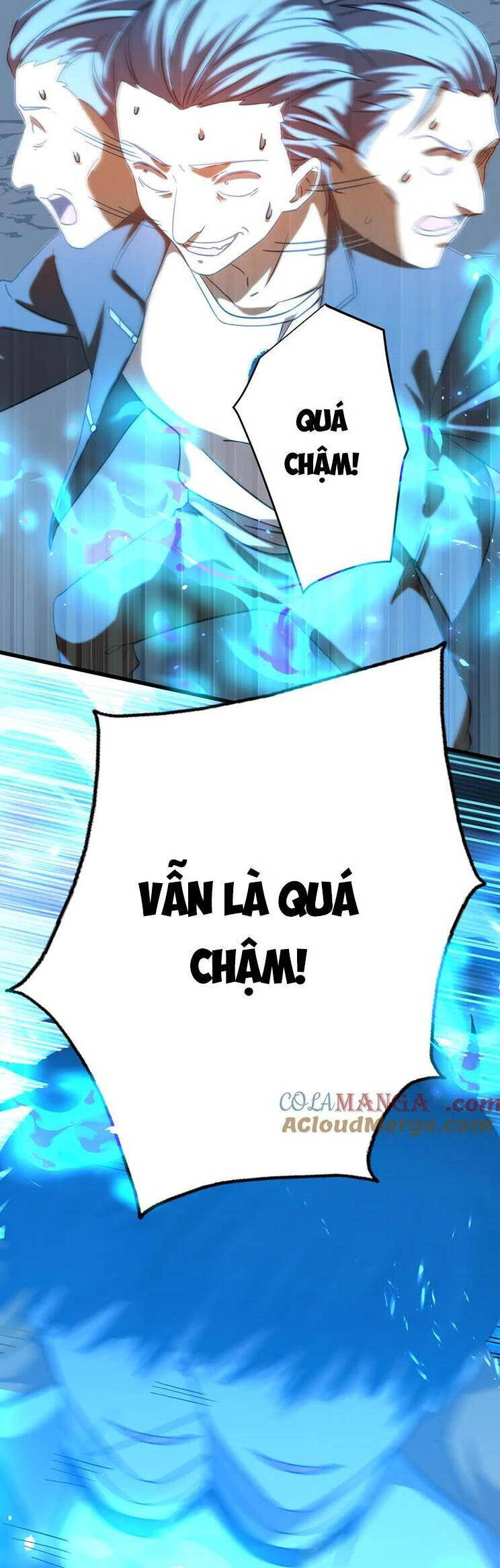 Cao Võ: Hạ Cánh Đến Một Vạn Năm Sau Chap 112 - Next Chap 113