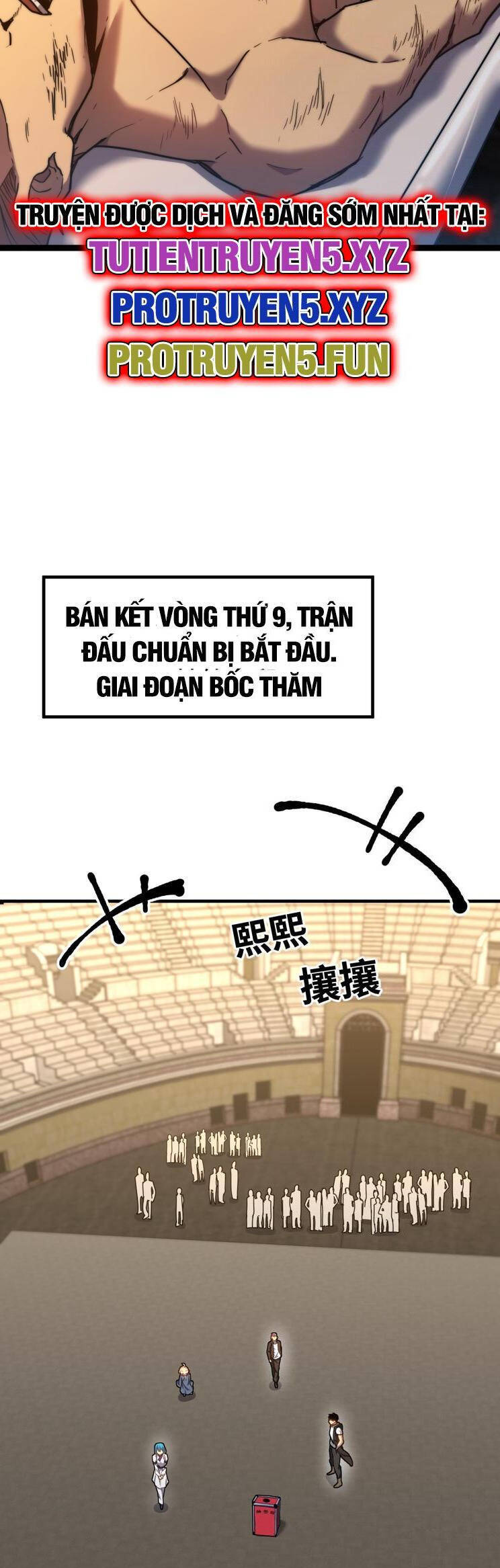 Cao Võ: Hạ Cánh Đến Một Vạn Năm Sau Chap 112 - Next Chap 113