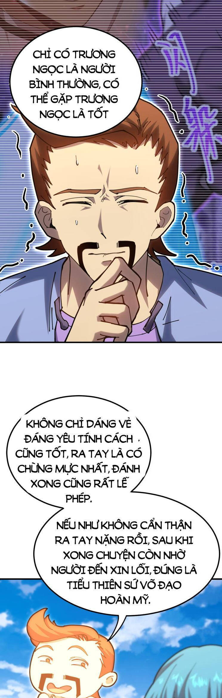 Cao Võ: Hạ Cánh Đến Một Vạn Năm Sau Chap 112 - Next Chap 113