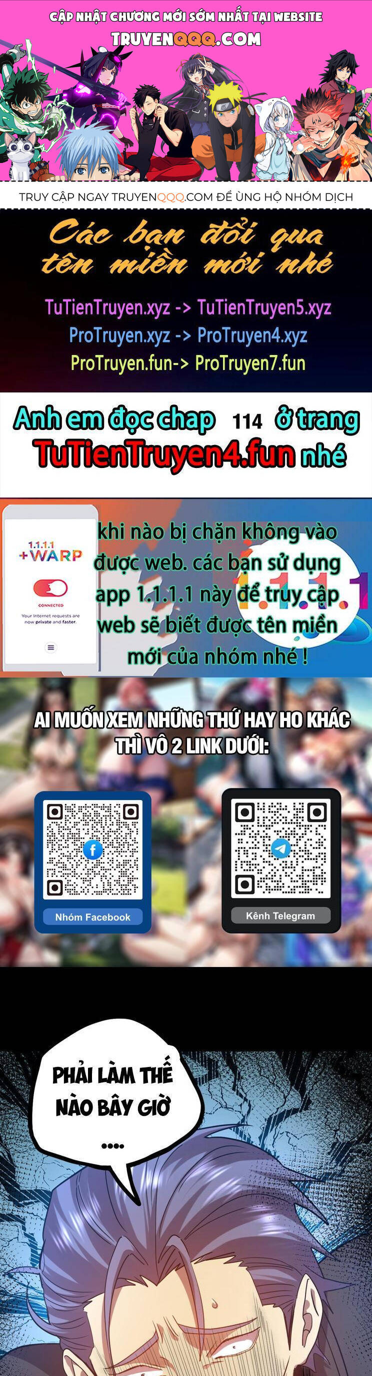 Cao Võ: Hạ Cánh Đến Một Vạn Năm Sau Chap 113 - Next Chap 114