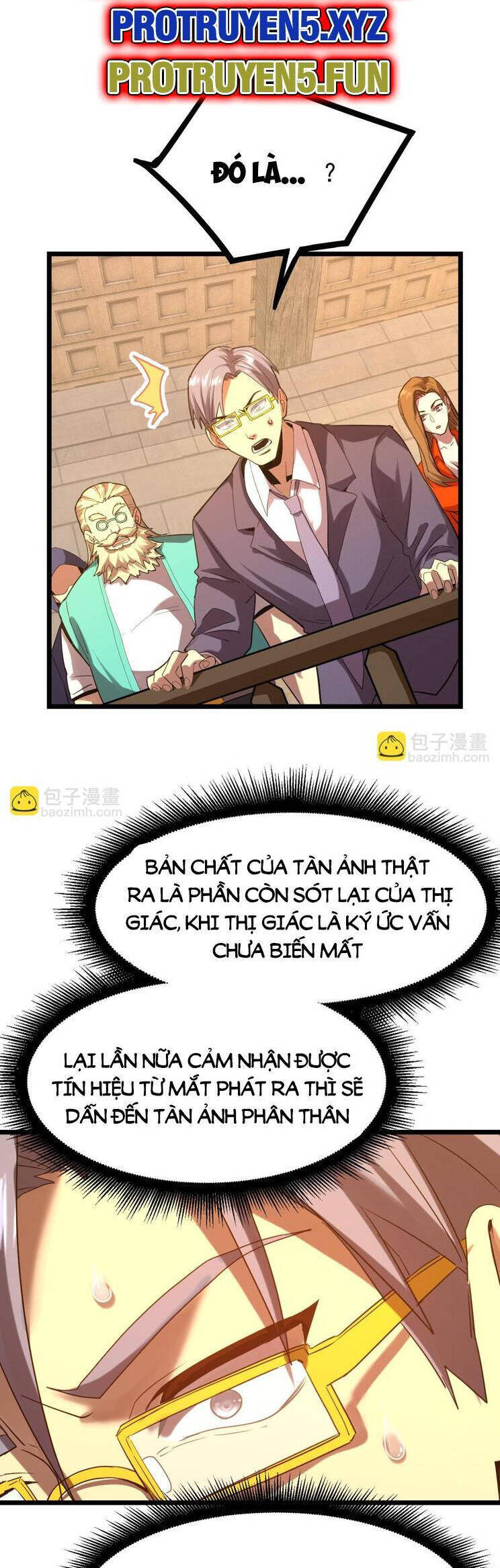 Cao Võ: Hạ Cánh Đến Một Vạn Năm Sau Chap 113 - Next Chap 114