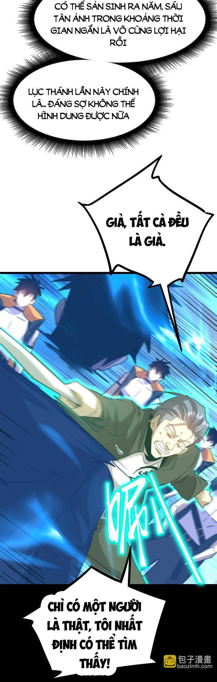 Cao Võ: Hạ Cánh Đến Một Vạn Năm Sau Chap 113 - Next Chap 114