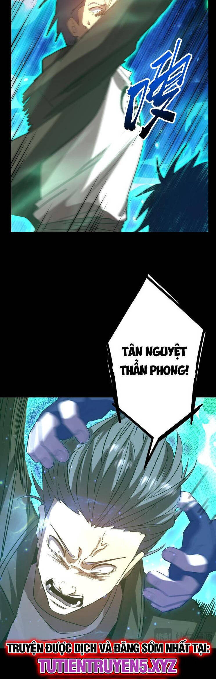 Cao Võ: Hạ Cánh Đến Một Vạn Năm Sau Chap 113 - Next Chap 114