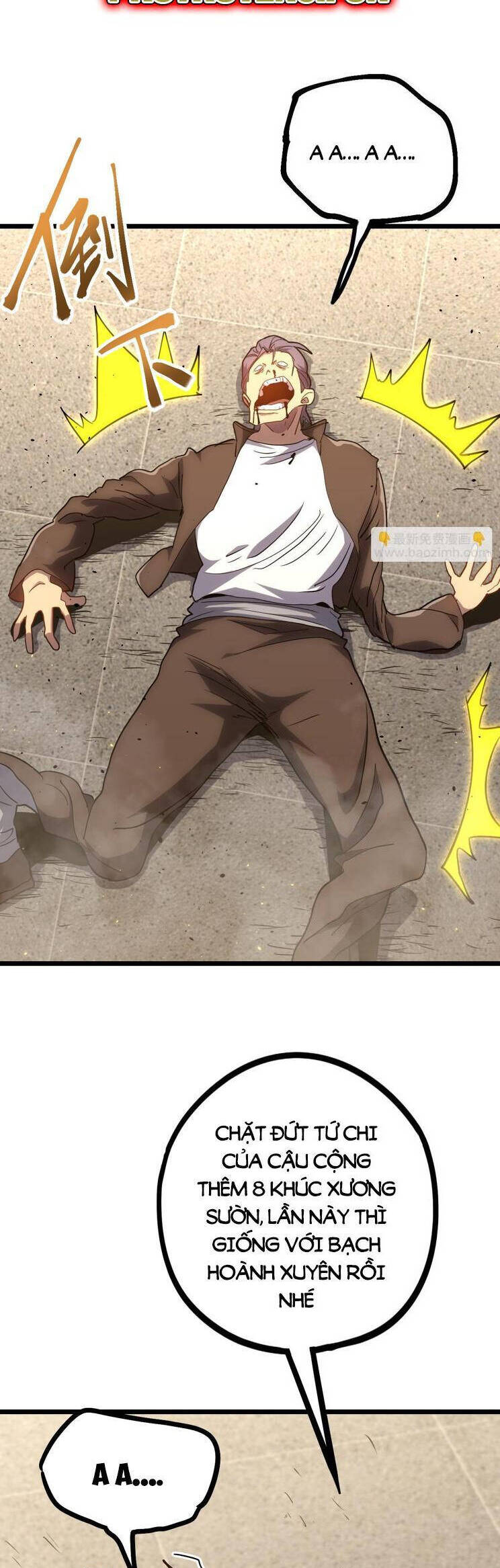 Cao Võ: Hạ Cánh Đến Một Vạn Năm Sau Chap 113 - Next Chap 114