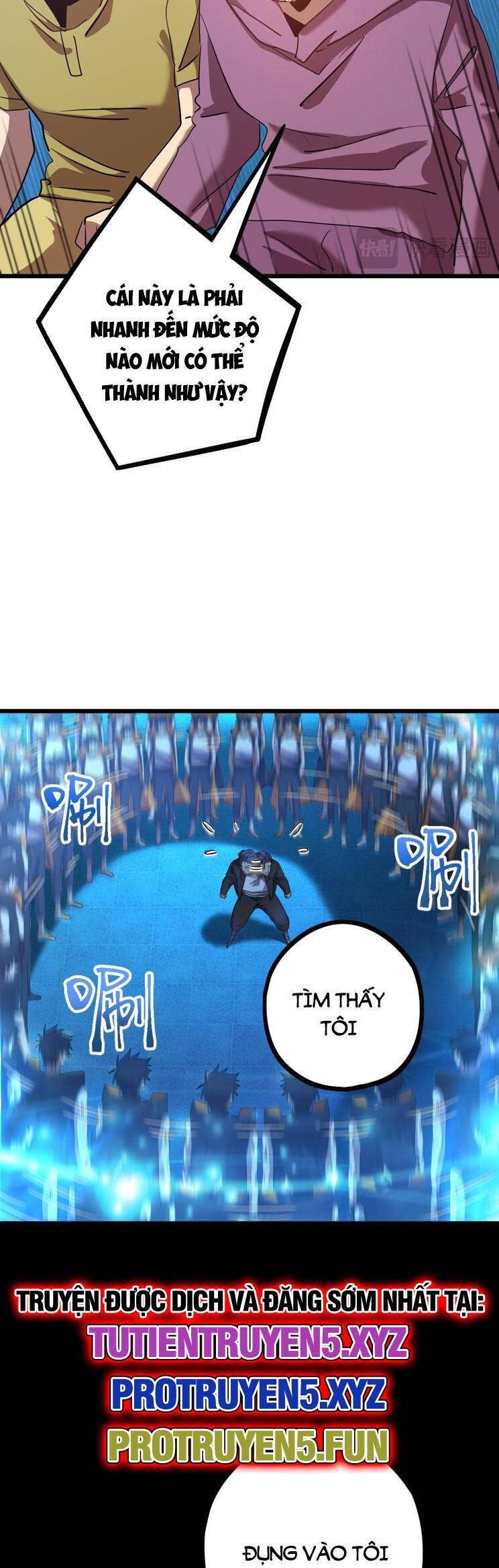 Cao Võ: Hạ Cánh Đến Một Vạn Năm Sau Chap 113 - Next Chap 114