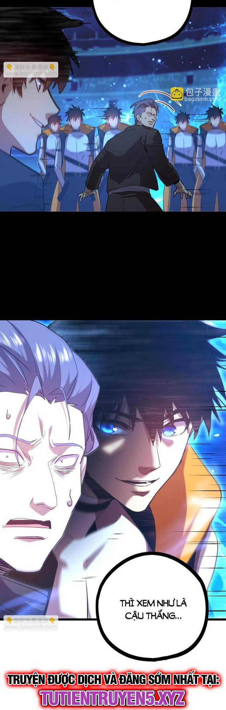 Cao Võ: Hạ Cánh Đến Một Vạn Năm Sau Chap 113 - Next Chap 114