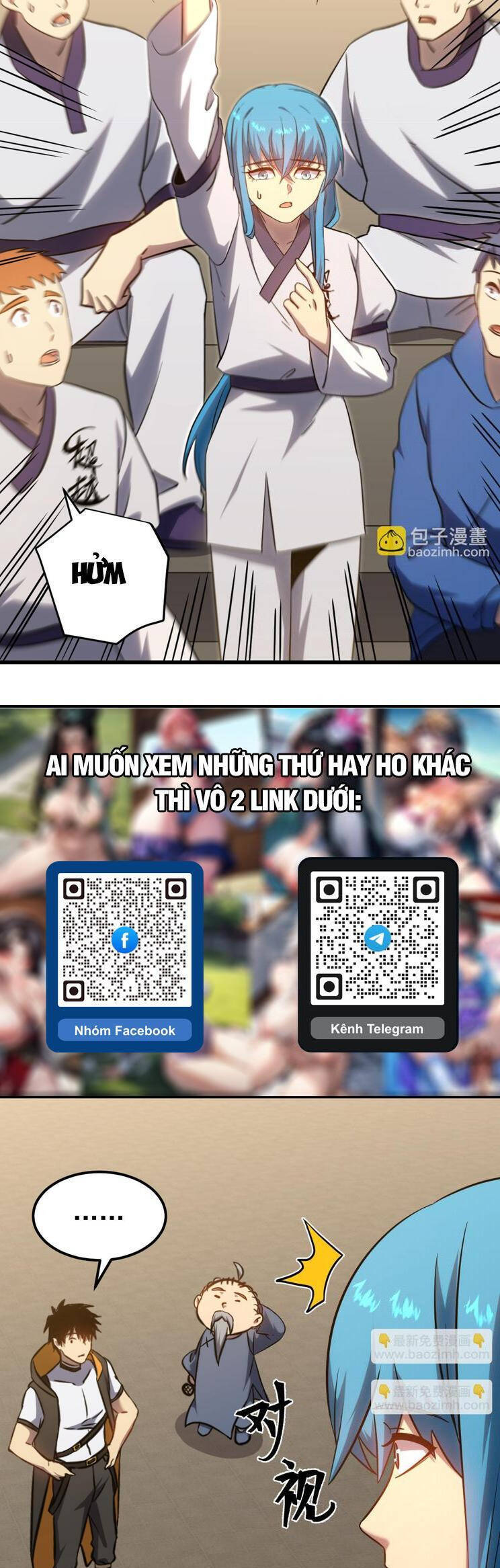 Cao Võ: Hạ Cánh Đến Một Vạn Năm Sau Chap 113 - Next Chap 114