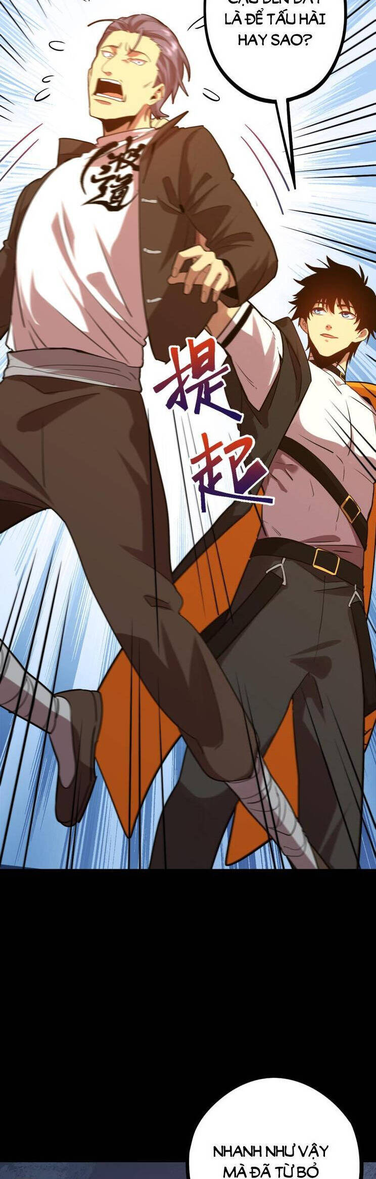 Cao Võ: Hạ Cánh Đến Một Vạn Năm Sau Chap 113 - Next Chap 114