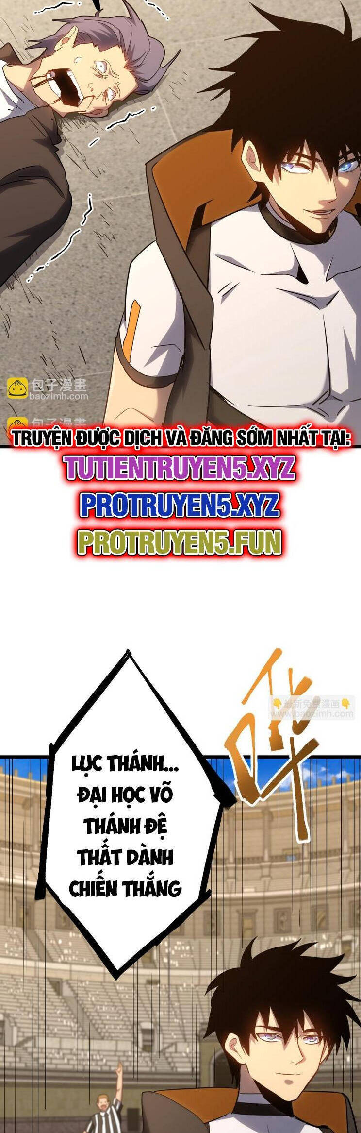 Cao Võ: Hạ Cánh Đến Một Vạn Năm Sau Chap 113 - Next Chap 114