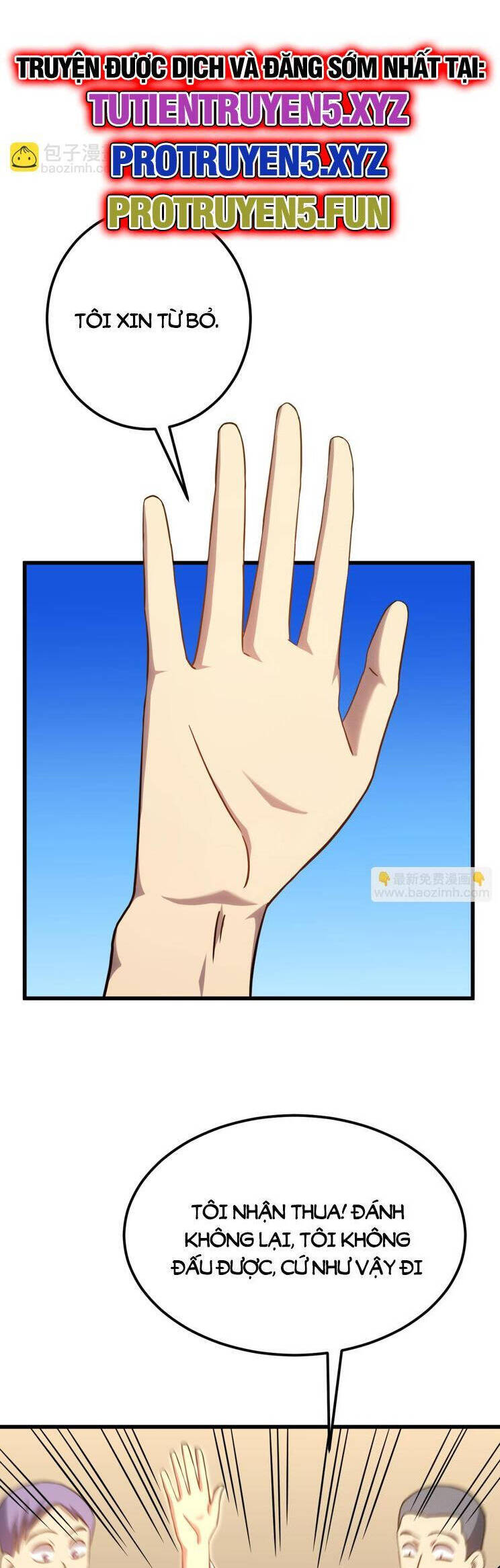 Cao Võ: Hạ Cánh Đến Một Vạn Năm Sau Chap 113 - Next Chap 114