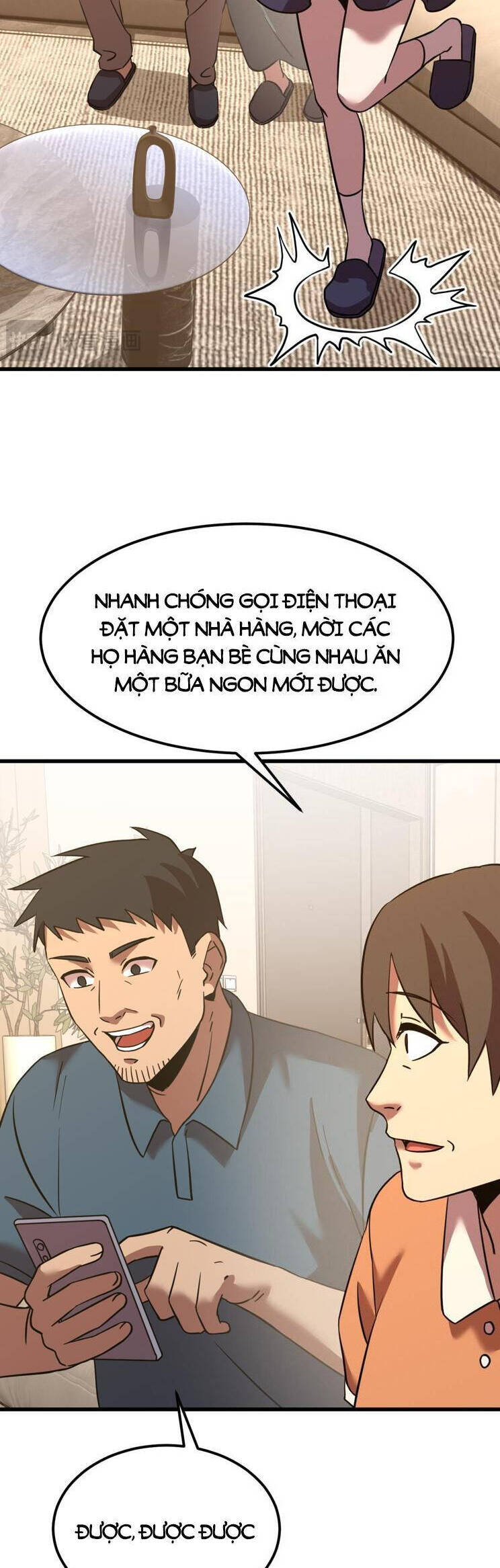 Cao Võ: Hạ Cánh Đến Một Vạn Năm Sau Chap 113 - Next Chap 114