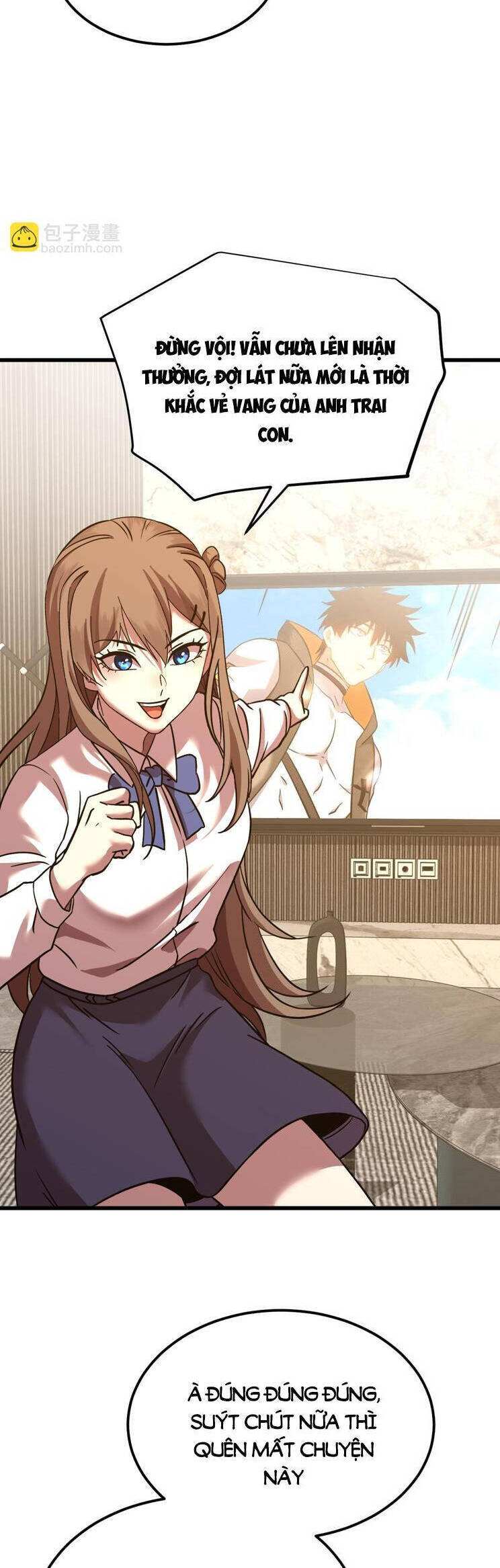 Cao Võ: Hạ Cánh Đến Một Vạn Năm Sau Chap 113 - Next Chap 114