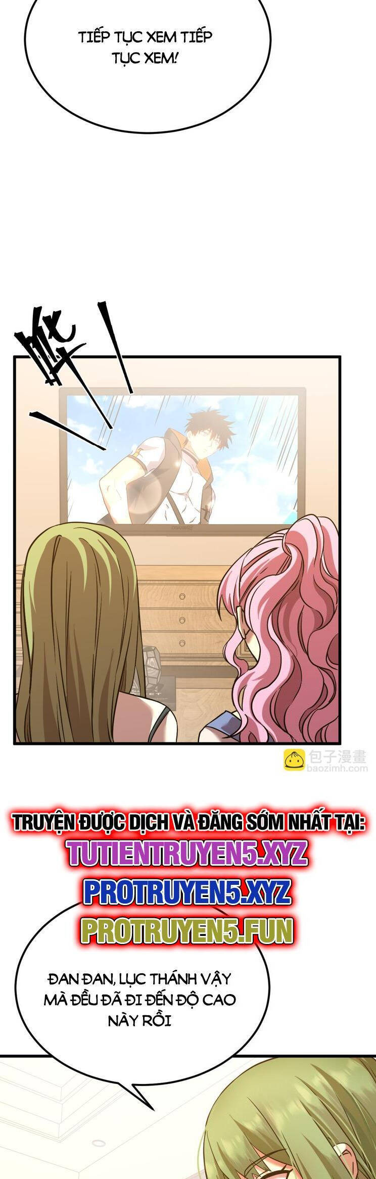 Cao Võ: Hạ Cánh Đến Một Vạn Năm Sau Chap 113 - Next Chap 114