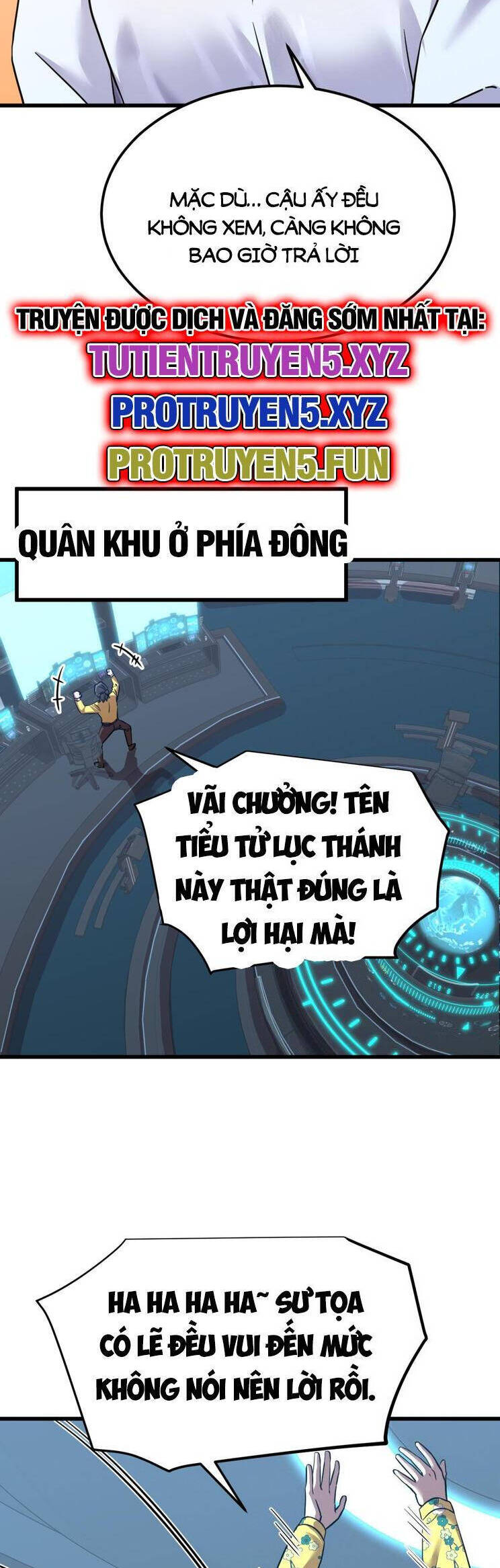 Cao Võ: Hạ Cánh Đến Một Vạn Năm Sau Chap 113 - Next Chap 114