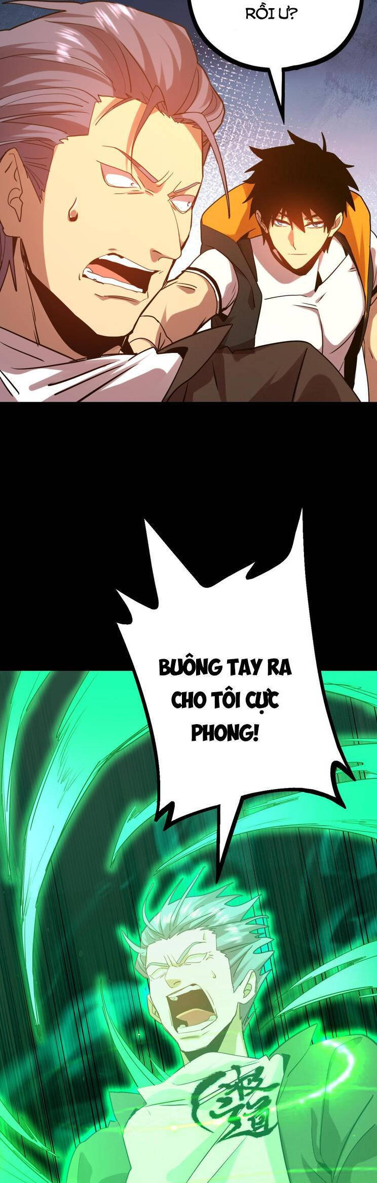Cao Võ: Hạ Cánh Đến Một Vạn Năm Sau Chap 113 - Next Chap 114
