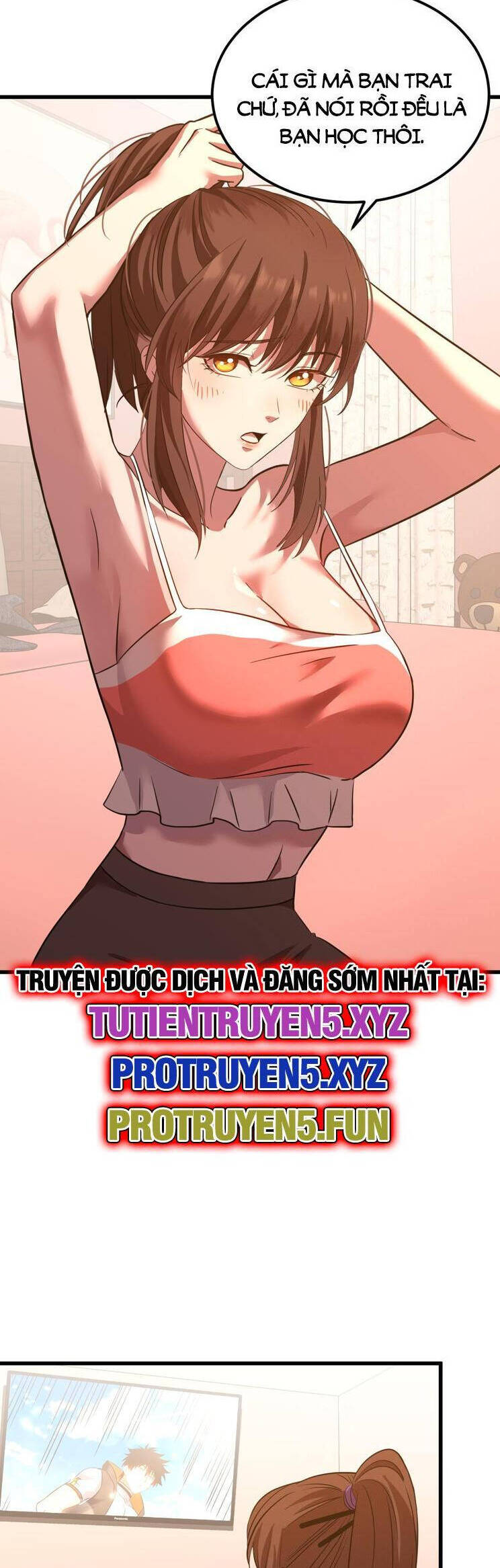 Cao Võ: Hạ Cánh Đến Một Vạn Năm Sau Chap 113 - Next Chap 114