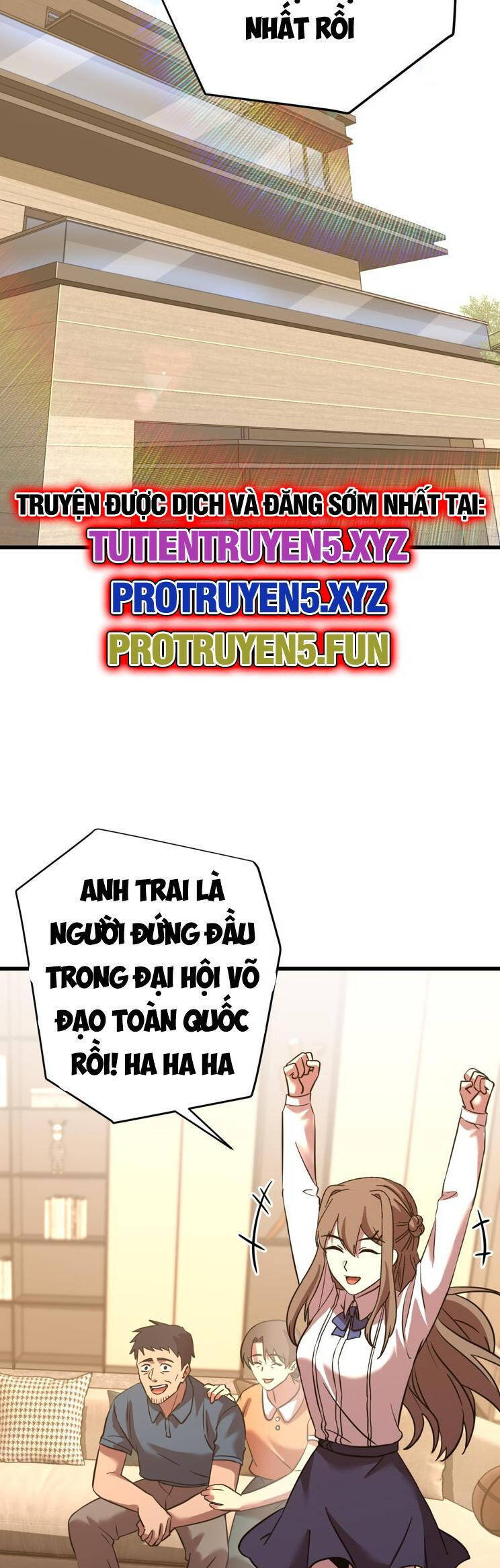 Cao Võ: Hạ Cánh Đến Một Vạn Năm Sau Chap 113 - Next Chap 114