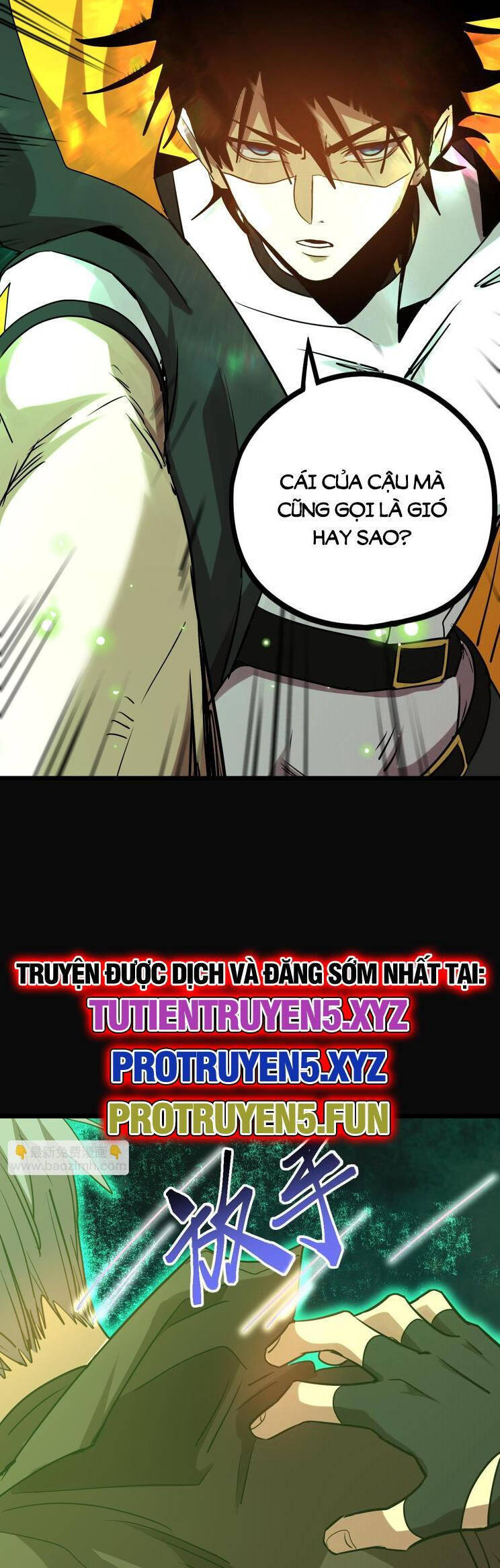Cao Võ: Hạ Cánh Đến Một Vạn Năm Sau Chap 113 - Next Chap 114