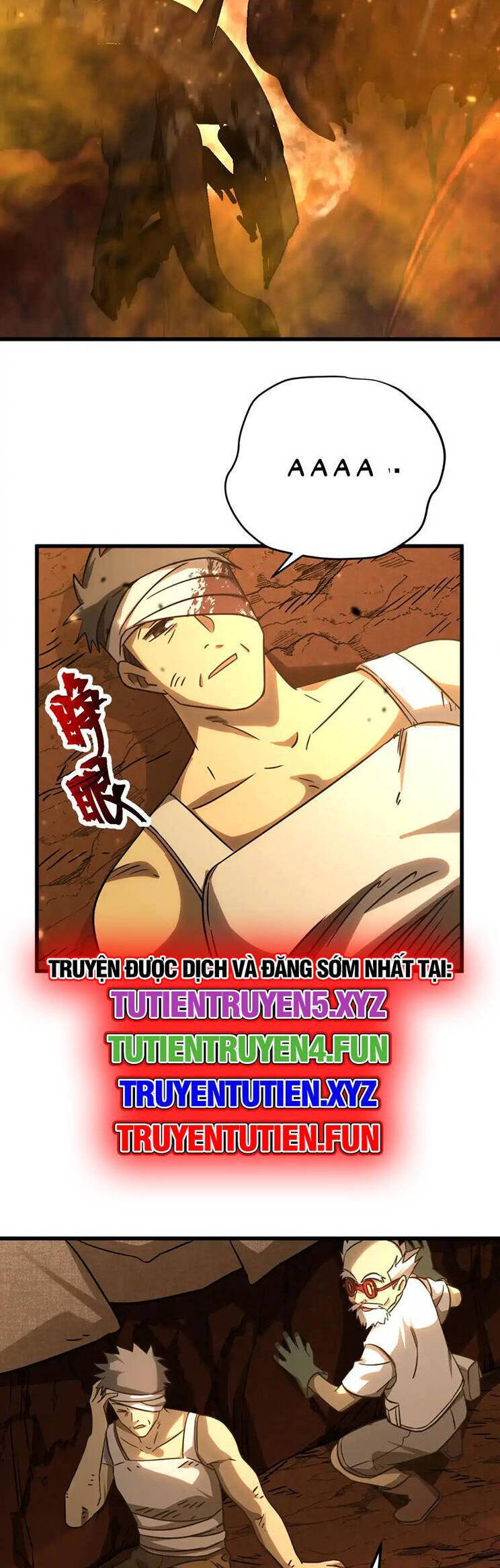 Cao Võ: Hạ Cánh Đến Một Vạn Năm Sau Chap 127 - Next Chap 128