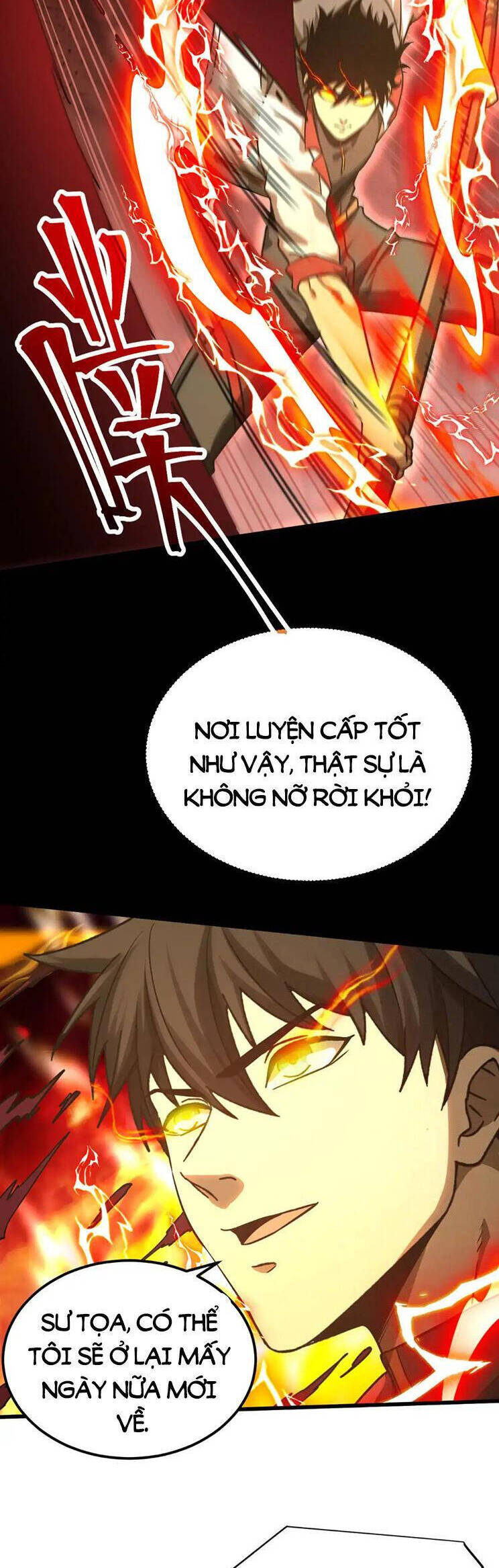 Cao Võ: Hạ Cánh Đến Một Vạn Năm Sau Chap 127 - Next Chap 128