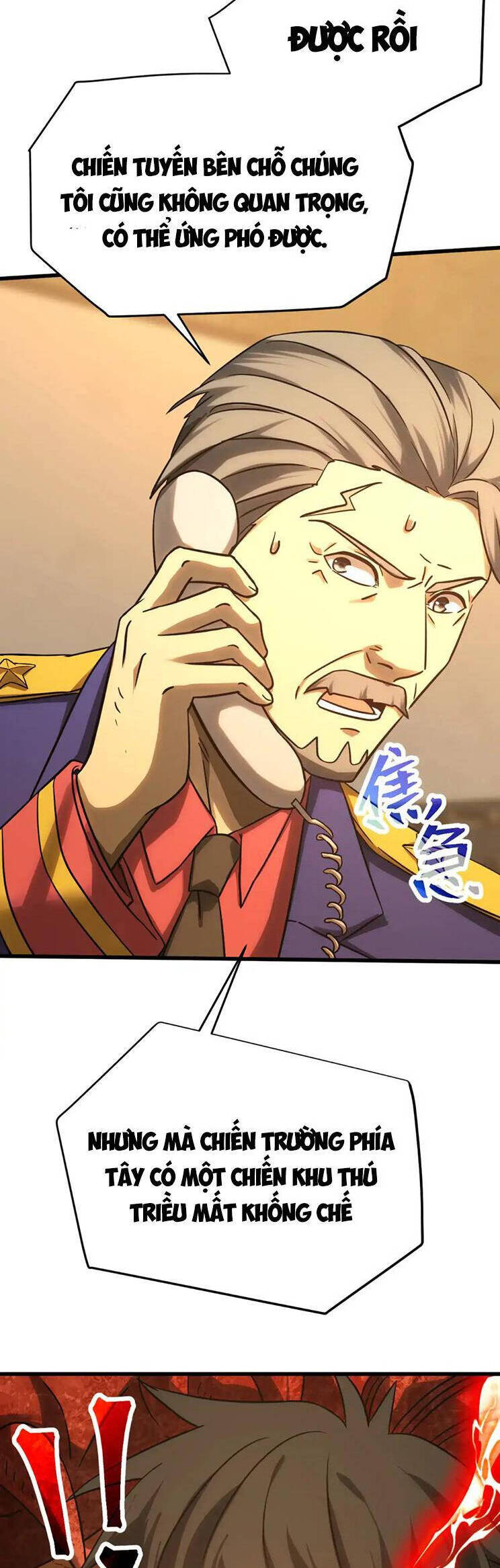 Cao Võ: Hạ Cánh Đến Một Vạn Năm Sau Chap 127 - Next Chap 128