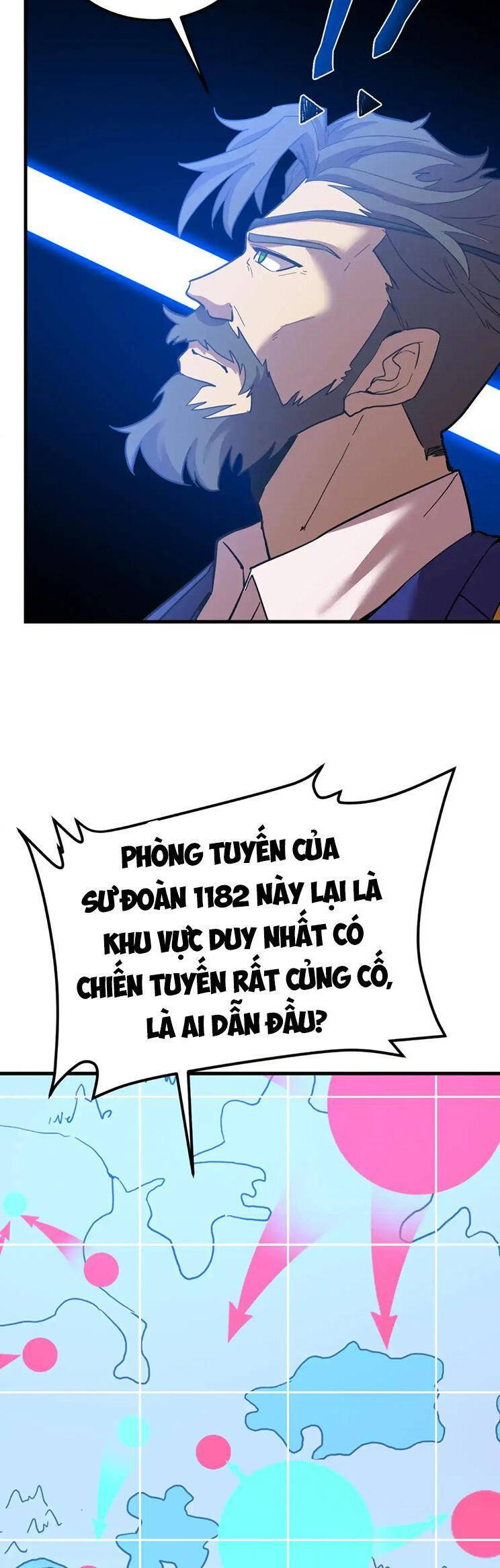 Cao Võ: Hạ Cánh Đến Một Vạn Năm Sau Chap 127 - Next Chap 128