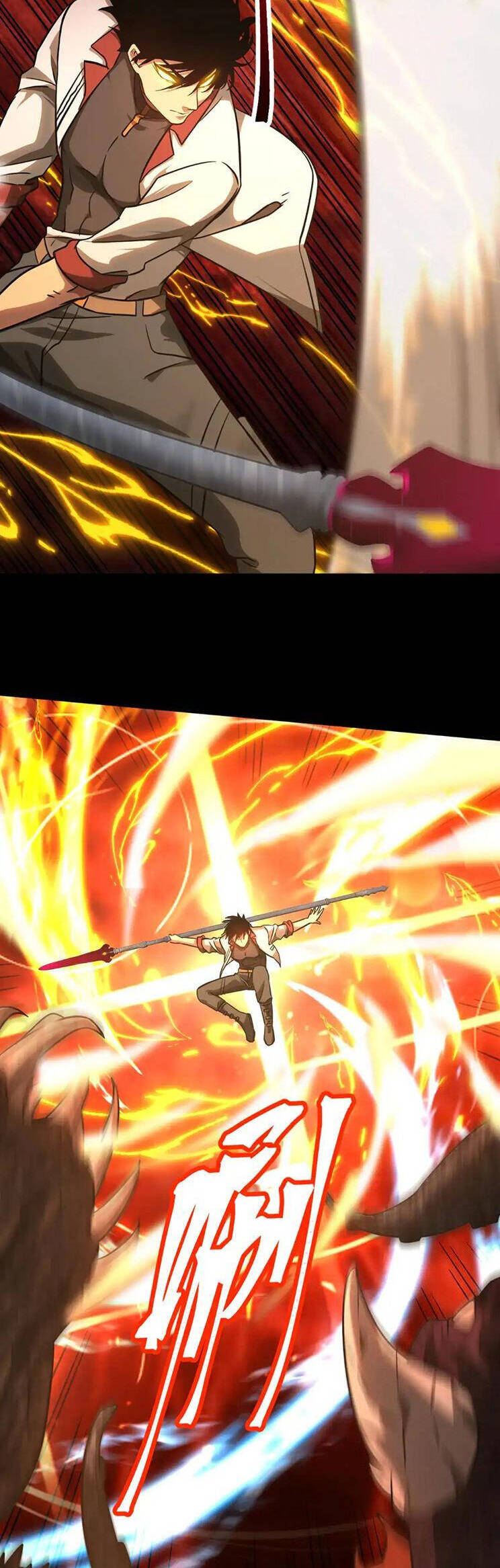 Cao Võ: Hạ Cánh Đến Một Vạn Năm Sau Chap 127 - Next Chap 128