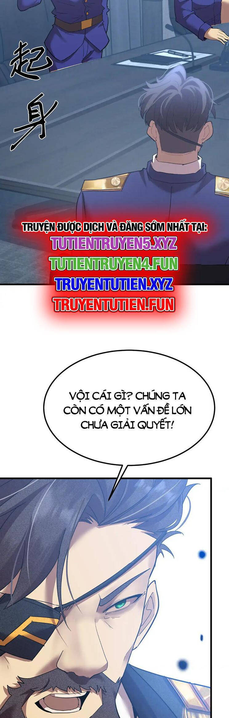 Cao Võ: Hạ Cánh Đến Một Vạn Năm Sau Chap 127 - Next Chap 128