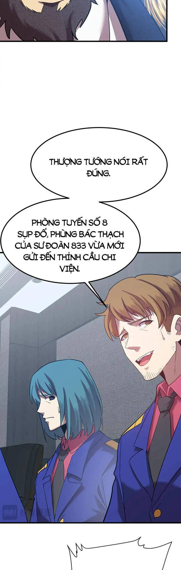 Cao Võ: Hạ Cánh Đến Một Vạn Năm Sau Chap 127 - Next Chap 128