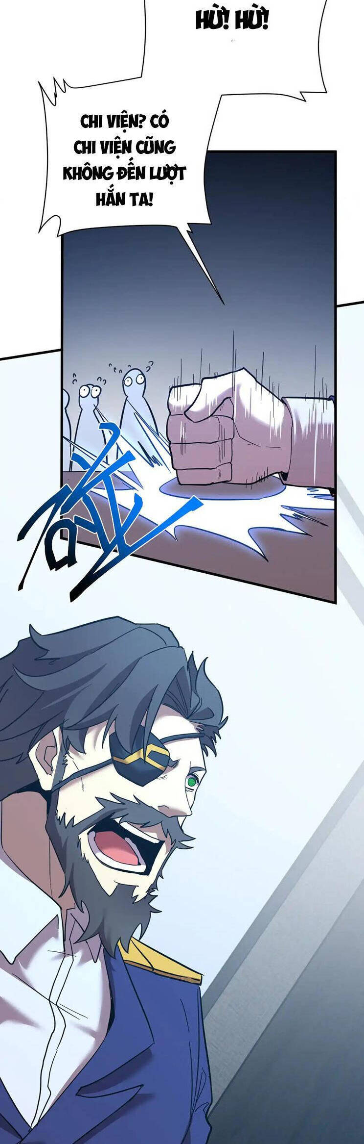 Cao Võ: Hạ Cánh Đến Một Vạn Năm Sau Chap 127 - Next Chap 128