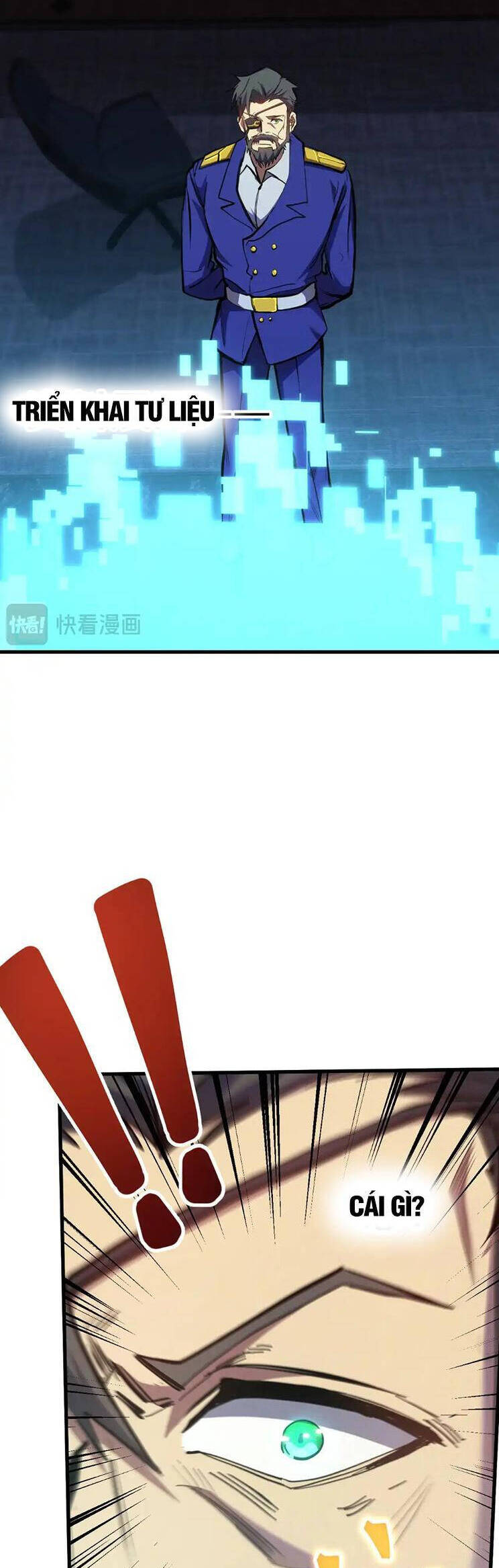 Cao Võ: Hạ Cánh Đến Một Vạn Năm Sau Chap 127 - Next Chap 128