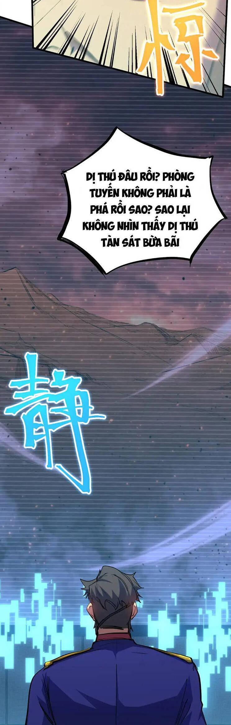 Cao Võ: Hạ Cánh Đến Một Vạn Năm Sau Chap 127 - Next Chap 128