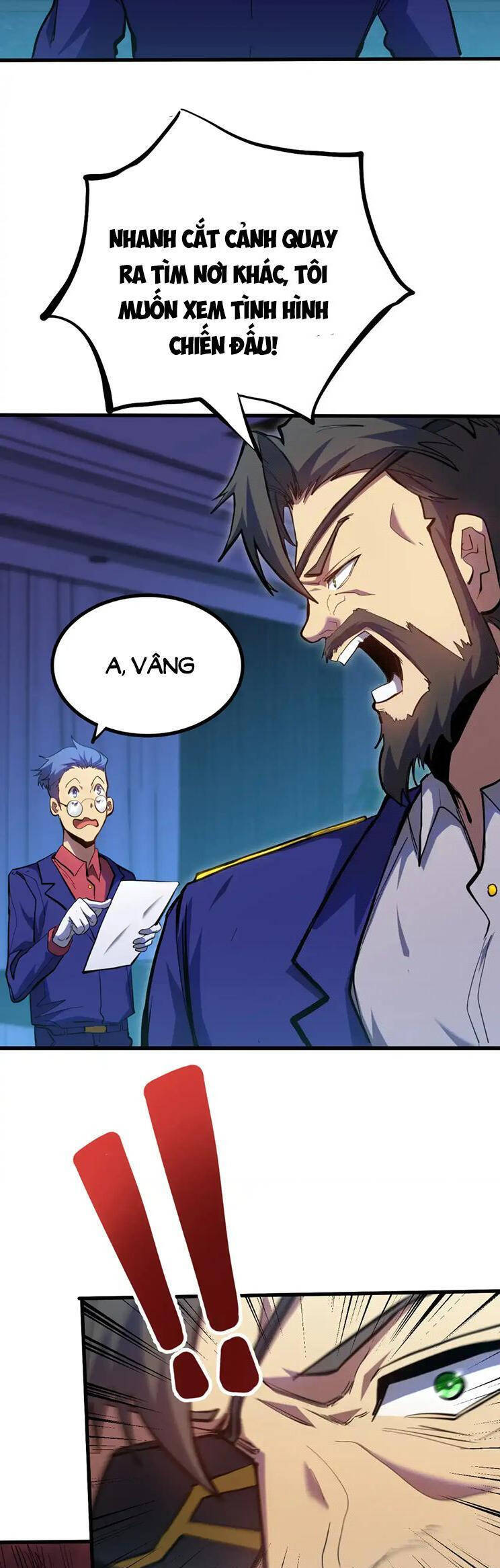 Cao Võ: Hạ Cánh Đến Một Vạn Năm Sau Chap 127 - Next Chap 128