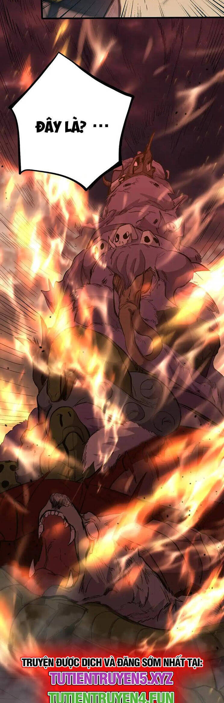 Cao Võ: Hạ Cánh Đến Một Vạn Năm Sau Chap 127 - Next Chap 128