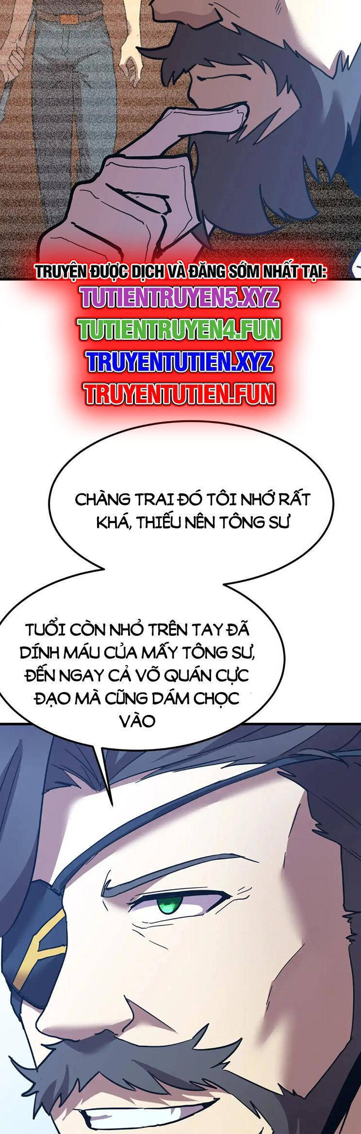 Cao Võ: Hạ Cánh Đến Một Vạn Năm Sau Chap 127 - Next Chap 128