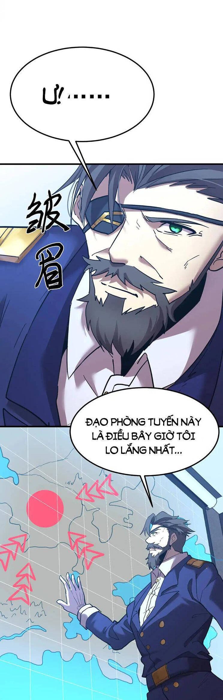 Cao Võ: Hạ Cánh Đến Một Vạn Năm Sau Chap 127 - Next Chap 128