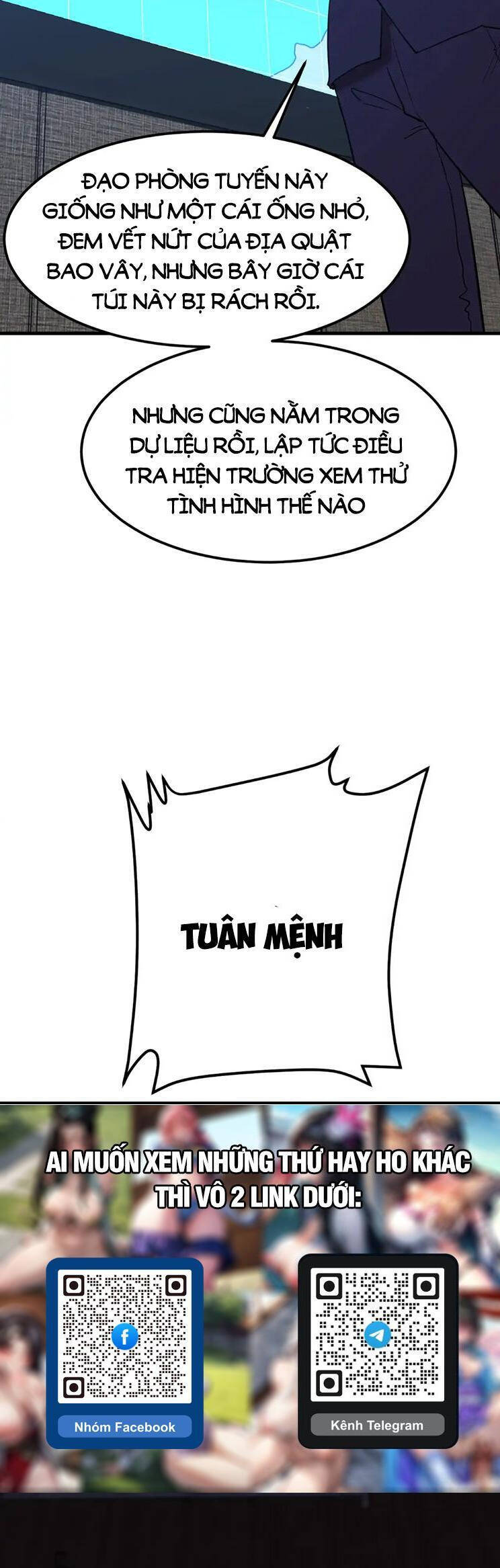 Cao Võ: Hạ Cánh Đến Một Vạn Năm Sau Chap 127 - Next Chap 128