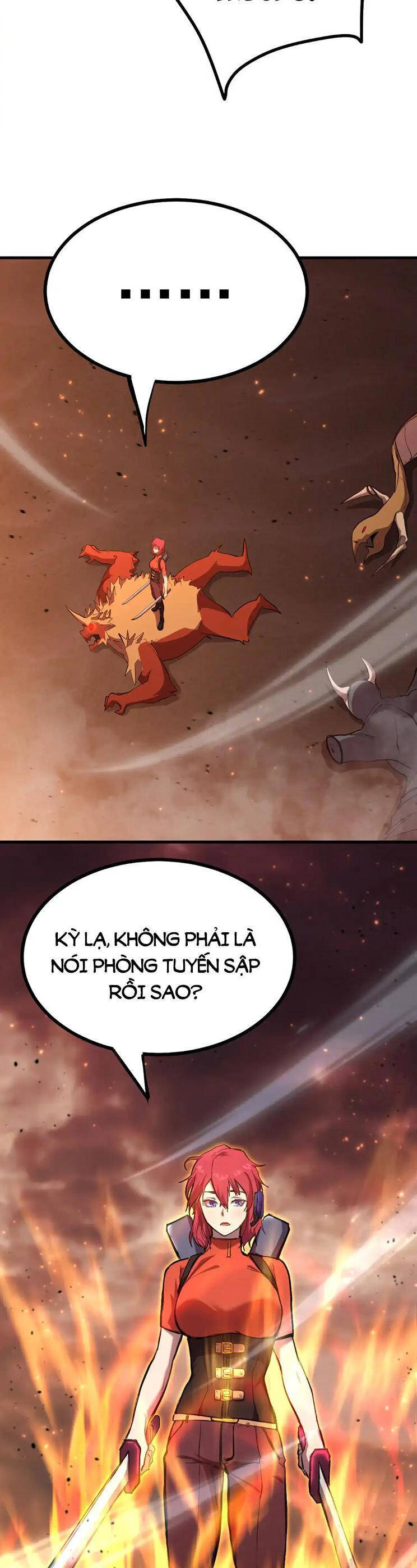 Cao Võ: Hạ Cánh Đến Một Vạn Năm Sau Chap 127 - Next Chap 128