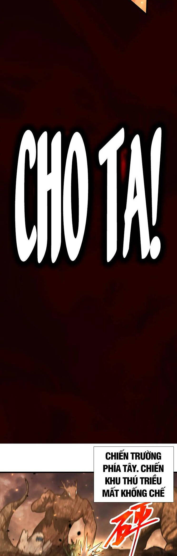 Cao Võ: Hạ Cánh Đến Một Vạn Năm Sau Chap 127 - Next Chap 128