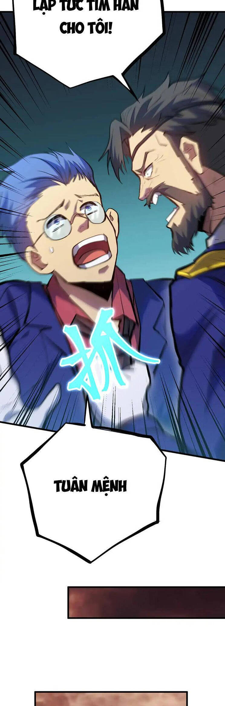 Cao Võ: Hạ Cánh Đến Một Vạn Năm Sau Chap 127 - Next Chap 128