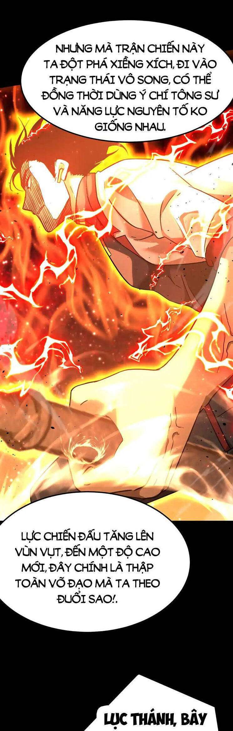 Cao Võ: Hạ Cánh Đến Một Vạn Năm Sau Chap 127 - Next Chap 128