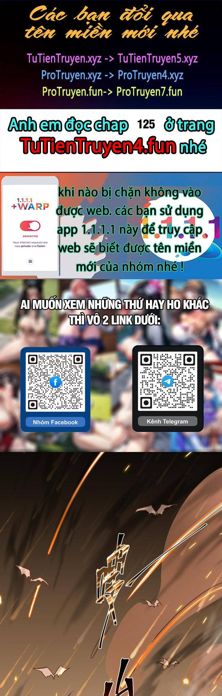 Cao Võ: Hạ Cánh Đến Một Vạn Năm Sau Chap 124 - Next Chap 125