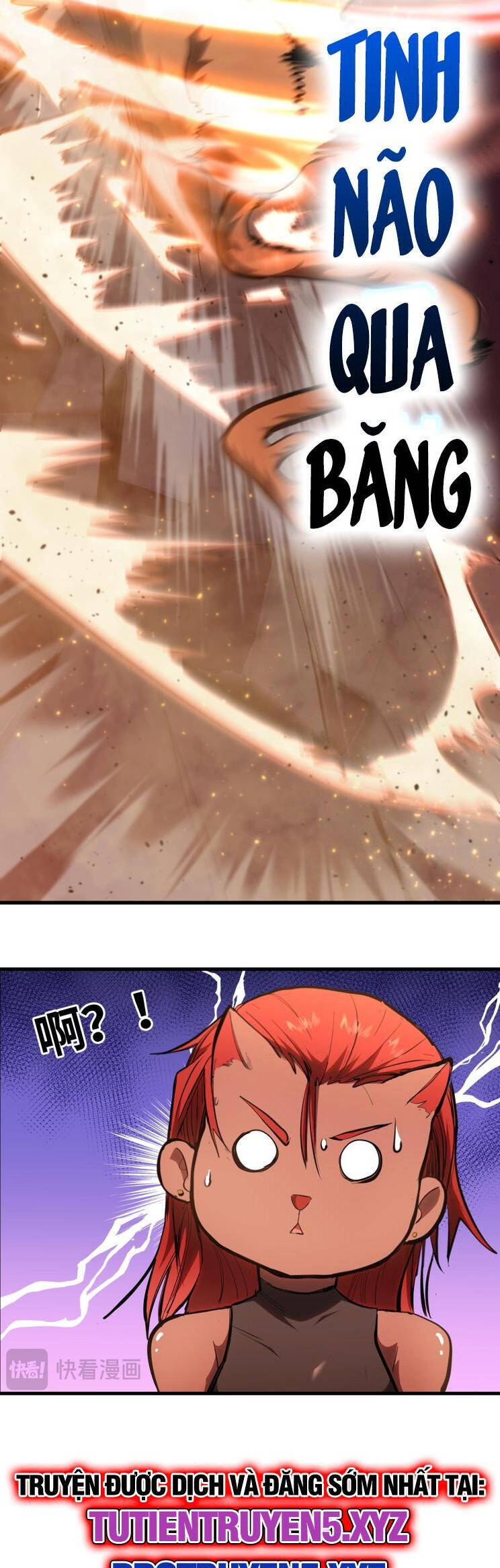 Cao Võ: Hạ Cánh Đến Một Vạn Năm Sau Chap 124 - Next Chap 125