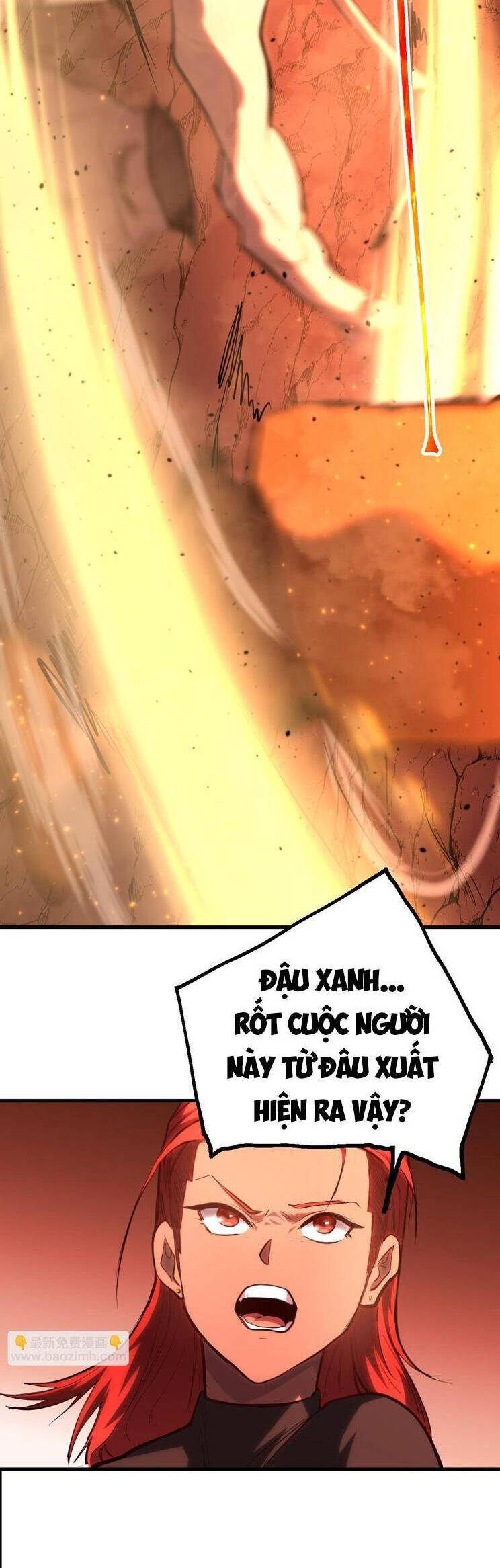Cao Võ: Hạ Cánh Đến Một Vạn Năm Sau Chap 124 - Next Chap 125